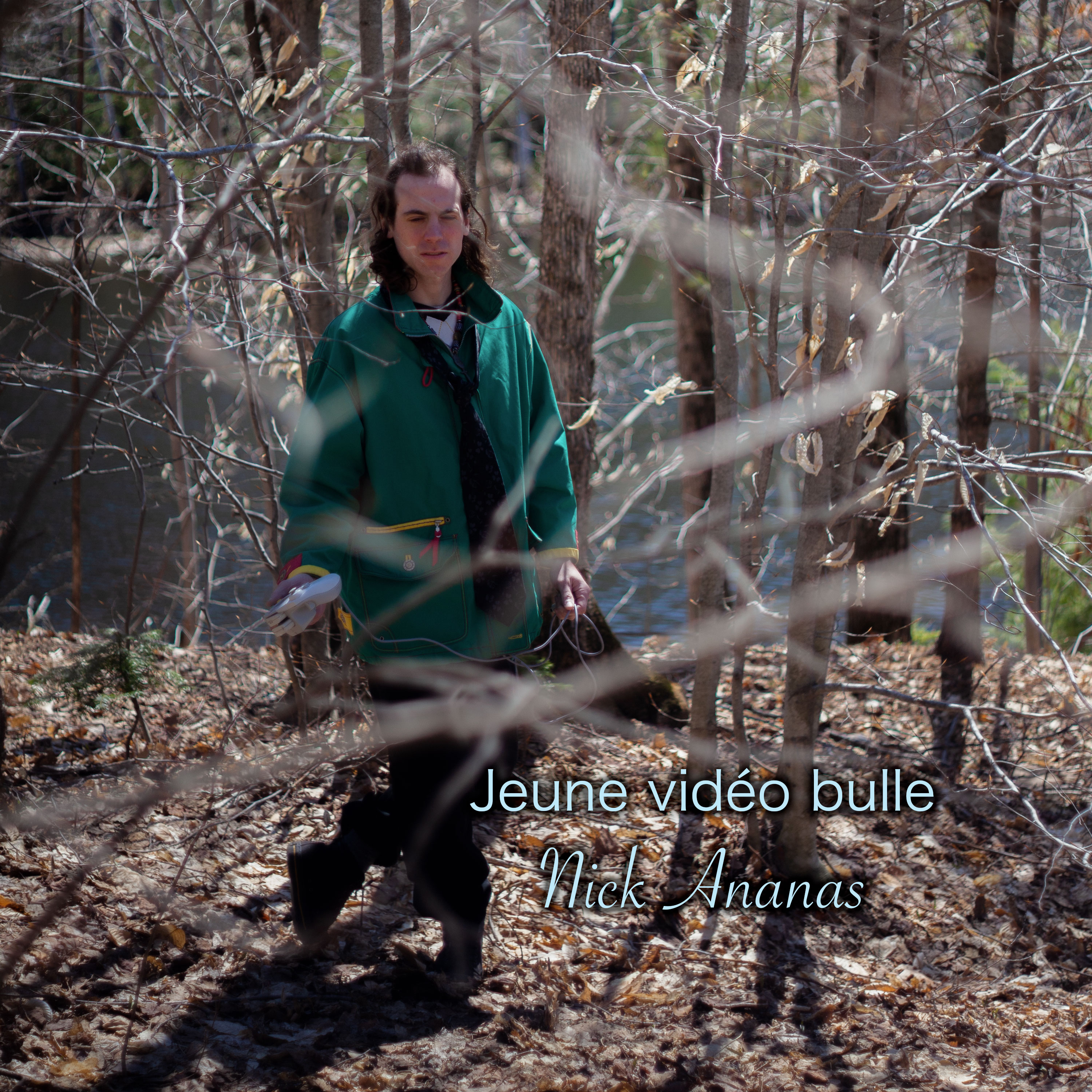 album Jeune video bulle