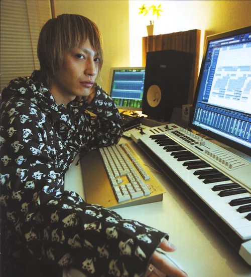 Yasutaka Nakata 中田 ヤスタカ